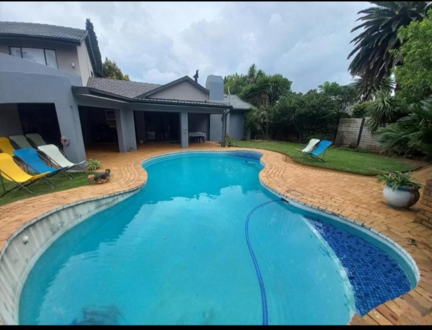 5 Bedroom House for Sale - Gauteng