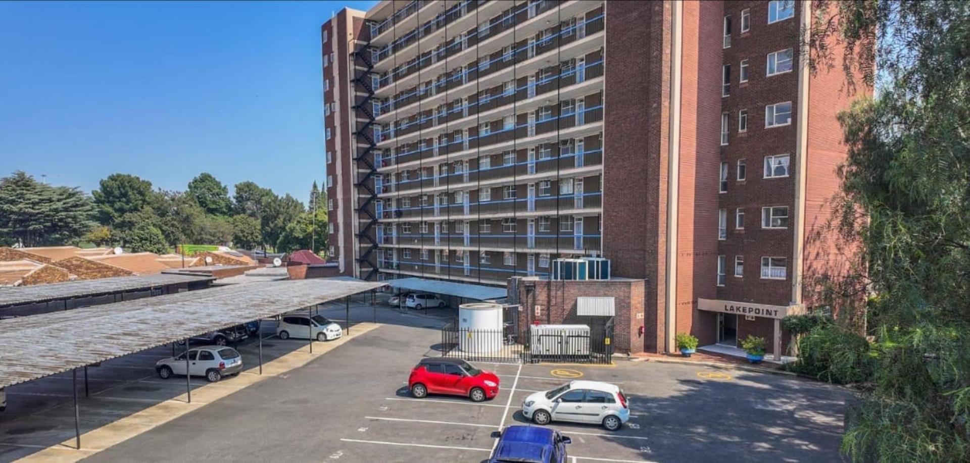 2 Bedroom Apartment for Sale - Gauteng