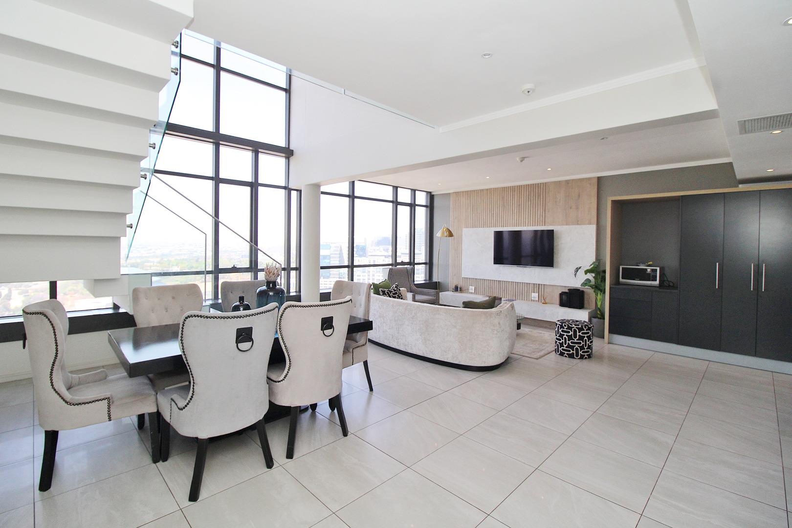 3 Bedroom Penthouse for Sale - Gauteng