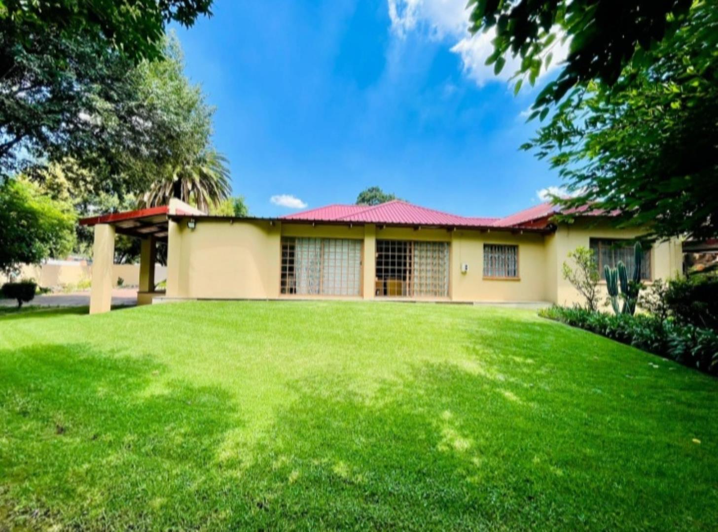 4 Bedroom House for Sale - Gauteng
