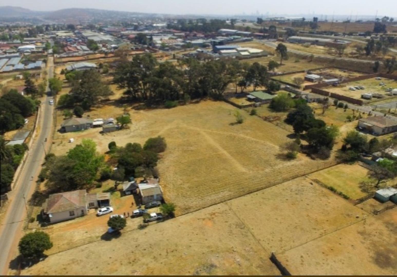 Vacant Land for Sale - Gauteng