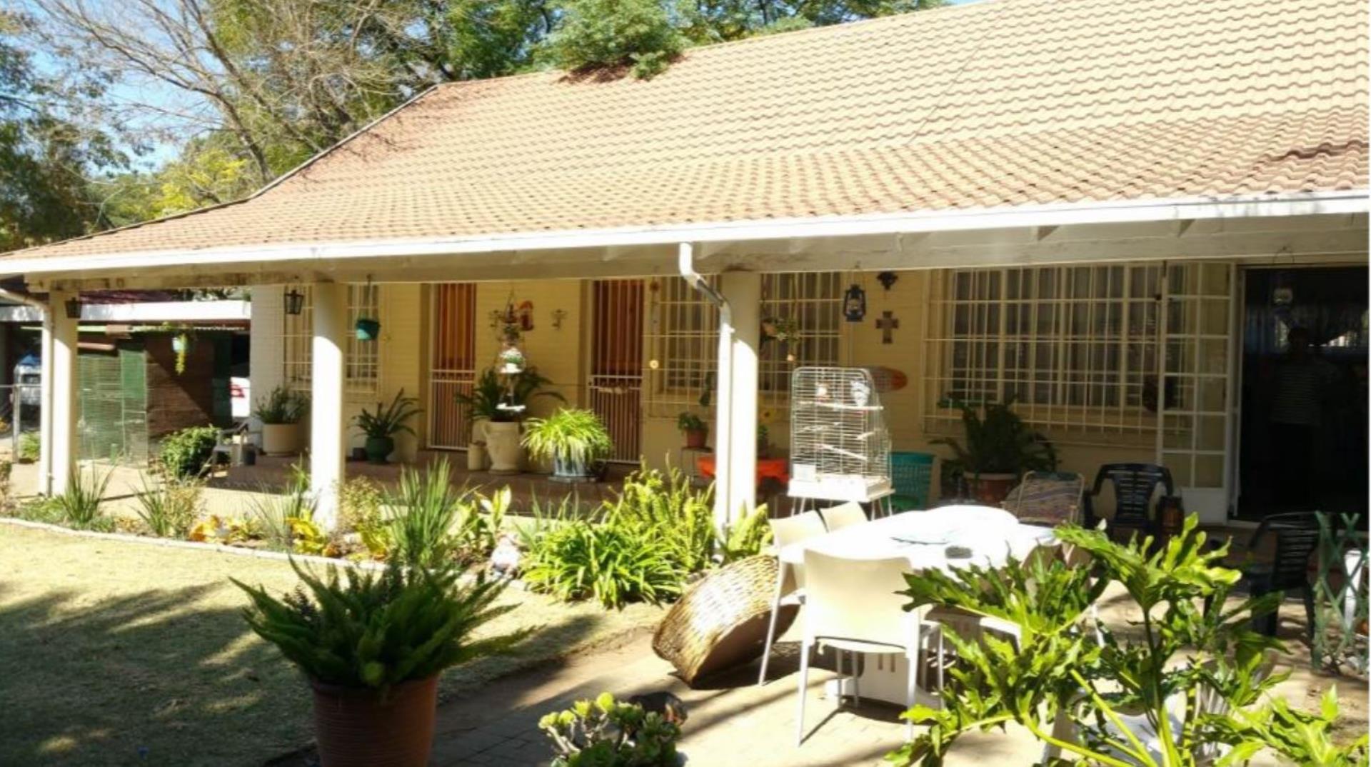 3 Bedroom House for Sale - Gauteng