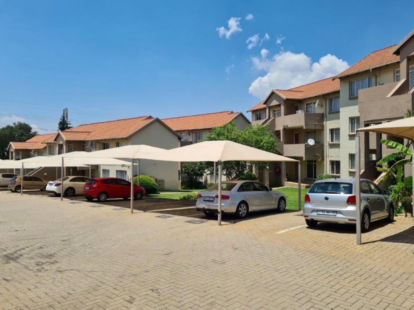 2 Bedroom Townhouse for Sale - Gauteng