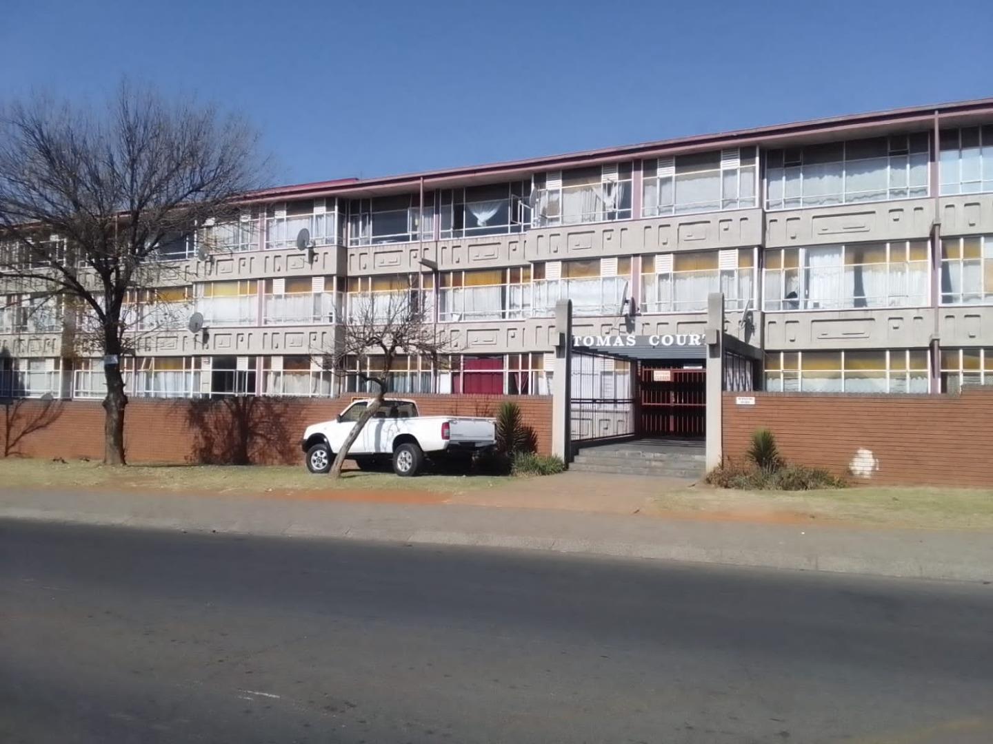 2 Bedroom Apartment for Sale - Gauteng