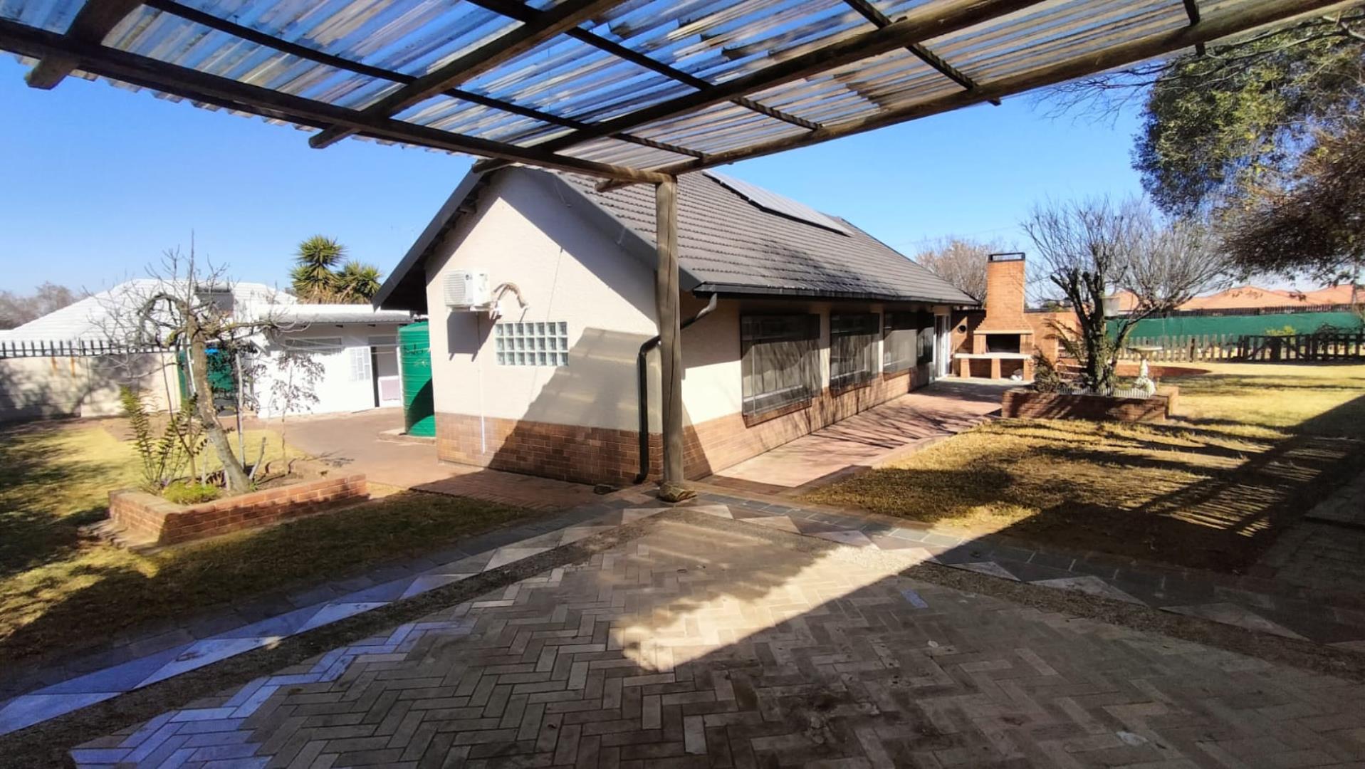 3 Bedroom House for Sale - Gauteng