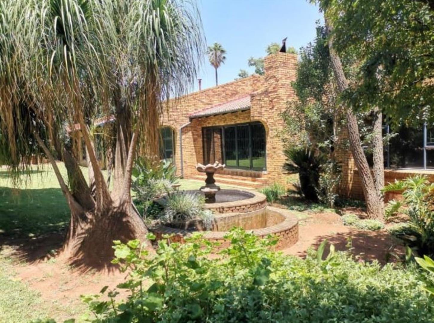 4 Bedroom House for Sale - Gauteng