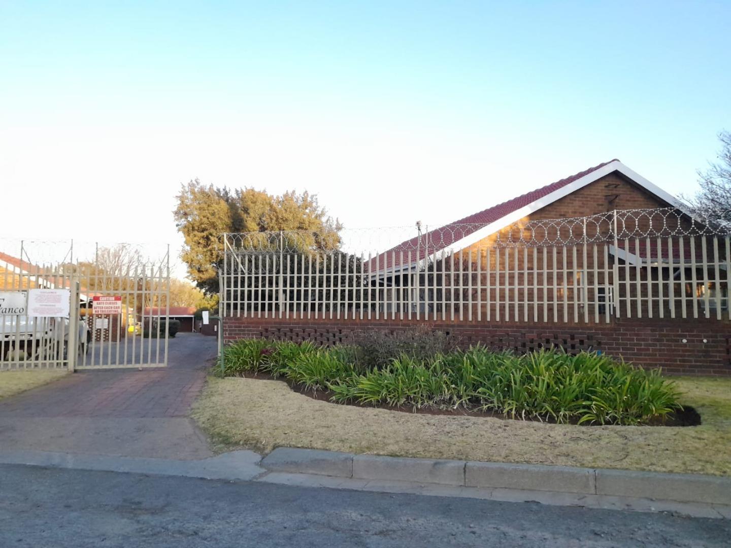 3 Bedroom Townhouse for Sale - Gauteng