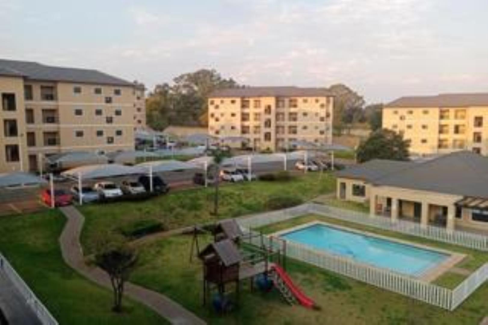 1 Bedroom Apartment for Sale - Gauteng