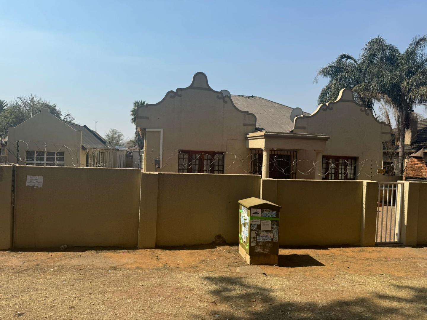 20 Bedroom House for Sale - Gauteng