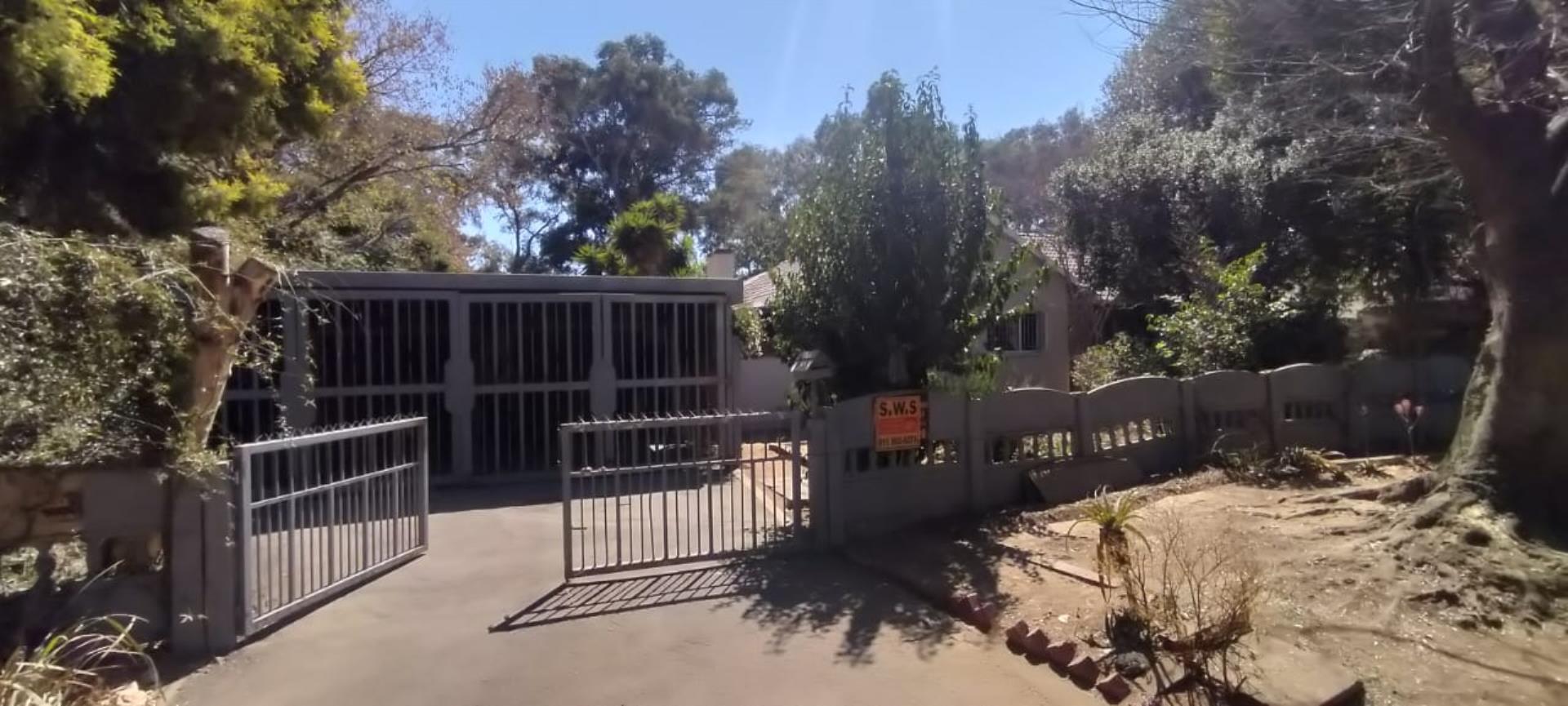 4 Bedroom House for Sale - Gauteng