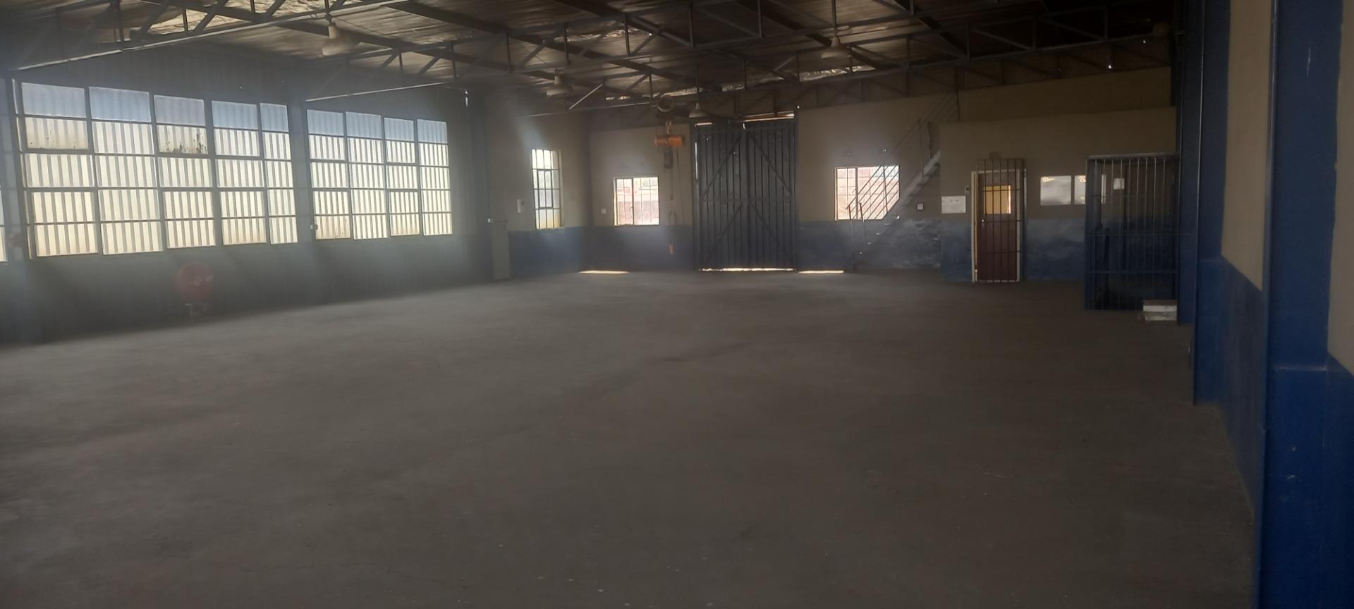 Industrial Property for Sale - Gauteng