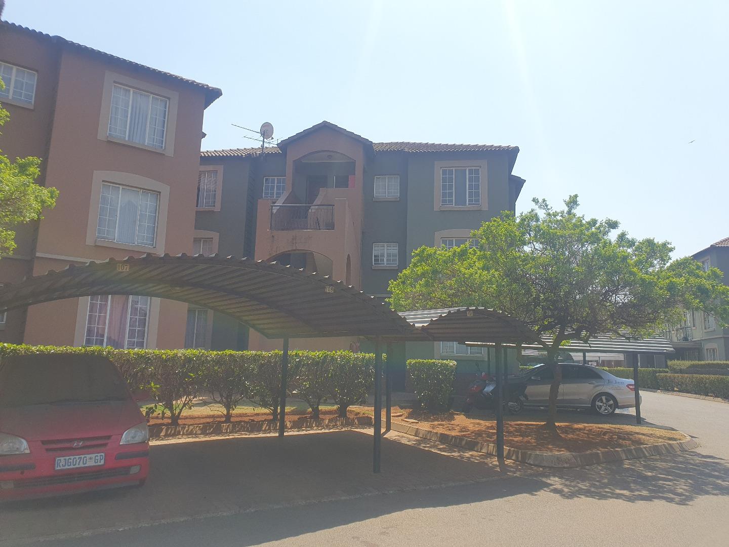 2 Bedroom Apartment for Sale - Gauteng