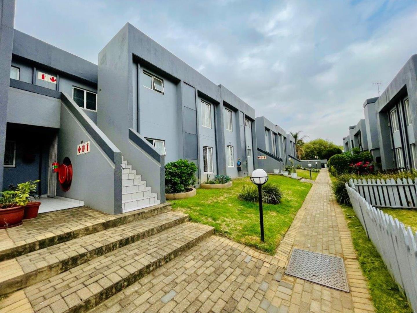2 Bedroom Townhouse for Sale - Gauteng
