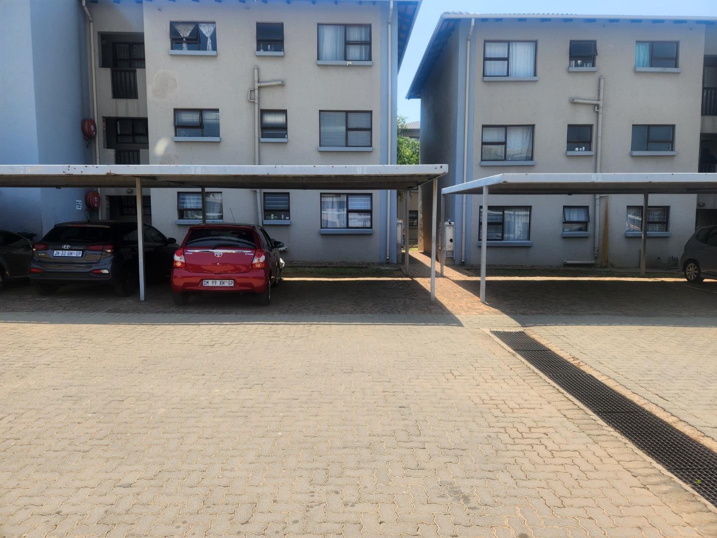 2 Bedroom Apartment for Sale - Gauteng
