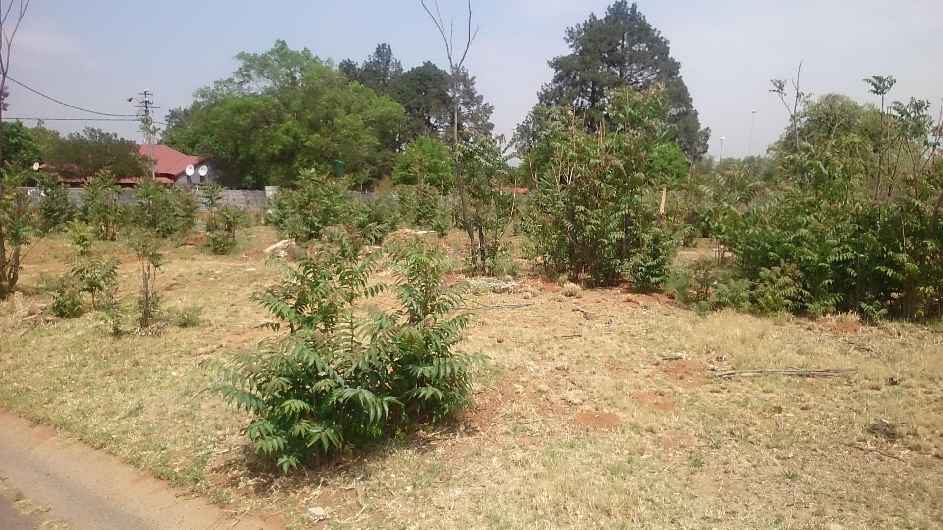 Vacant land Commercial for Sale - Gauteng