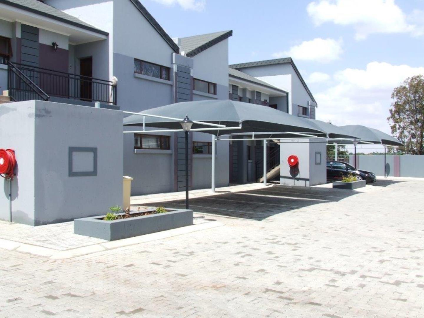 2 Bedroom Townhouse for Sale - Gauteng