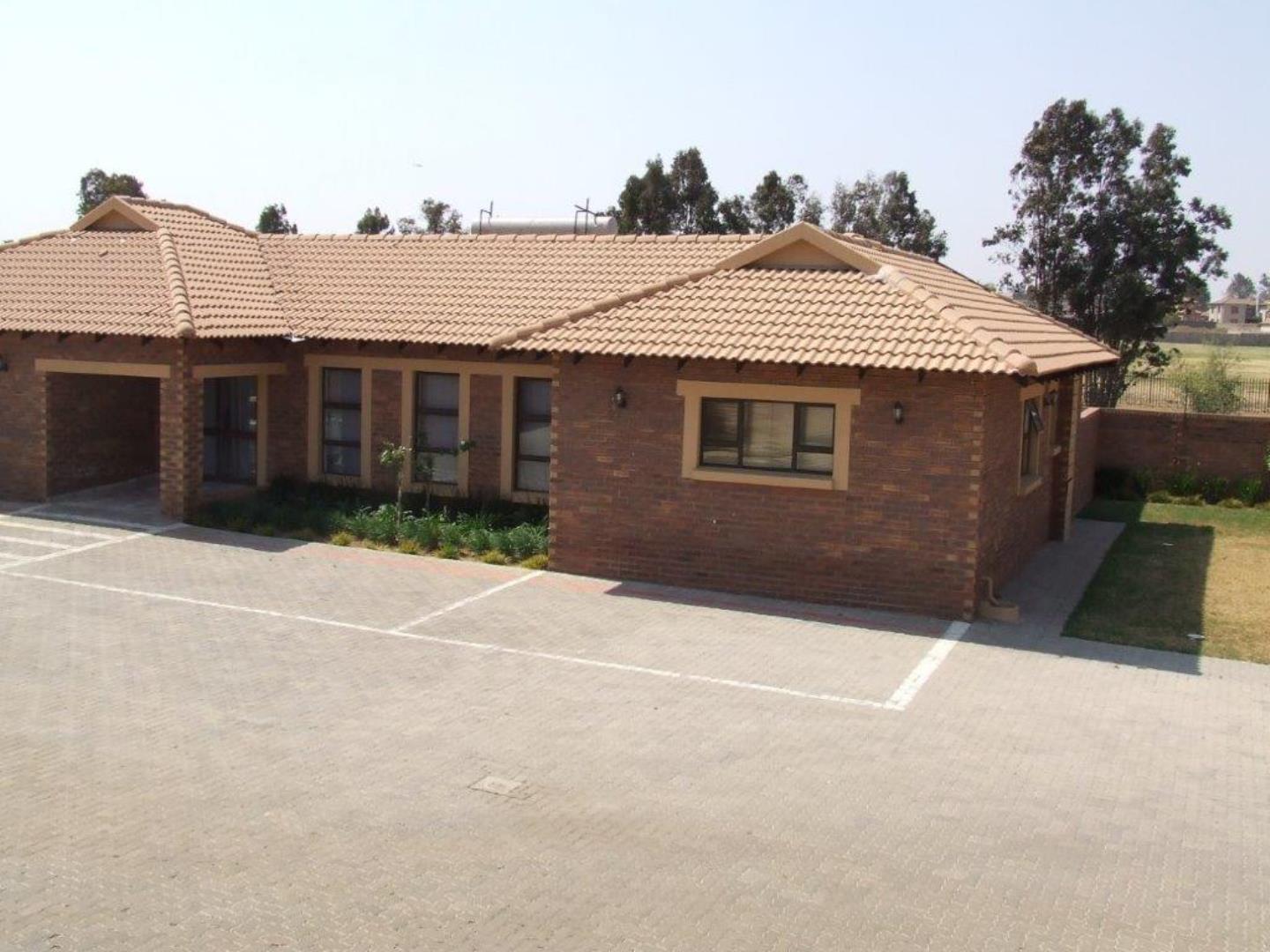3 Bedroom House for Sale - Gauteng