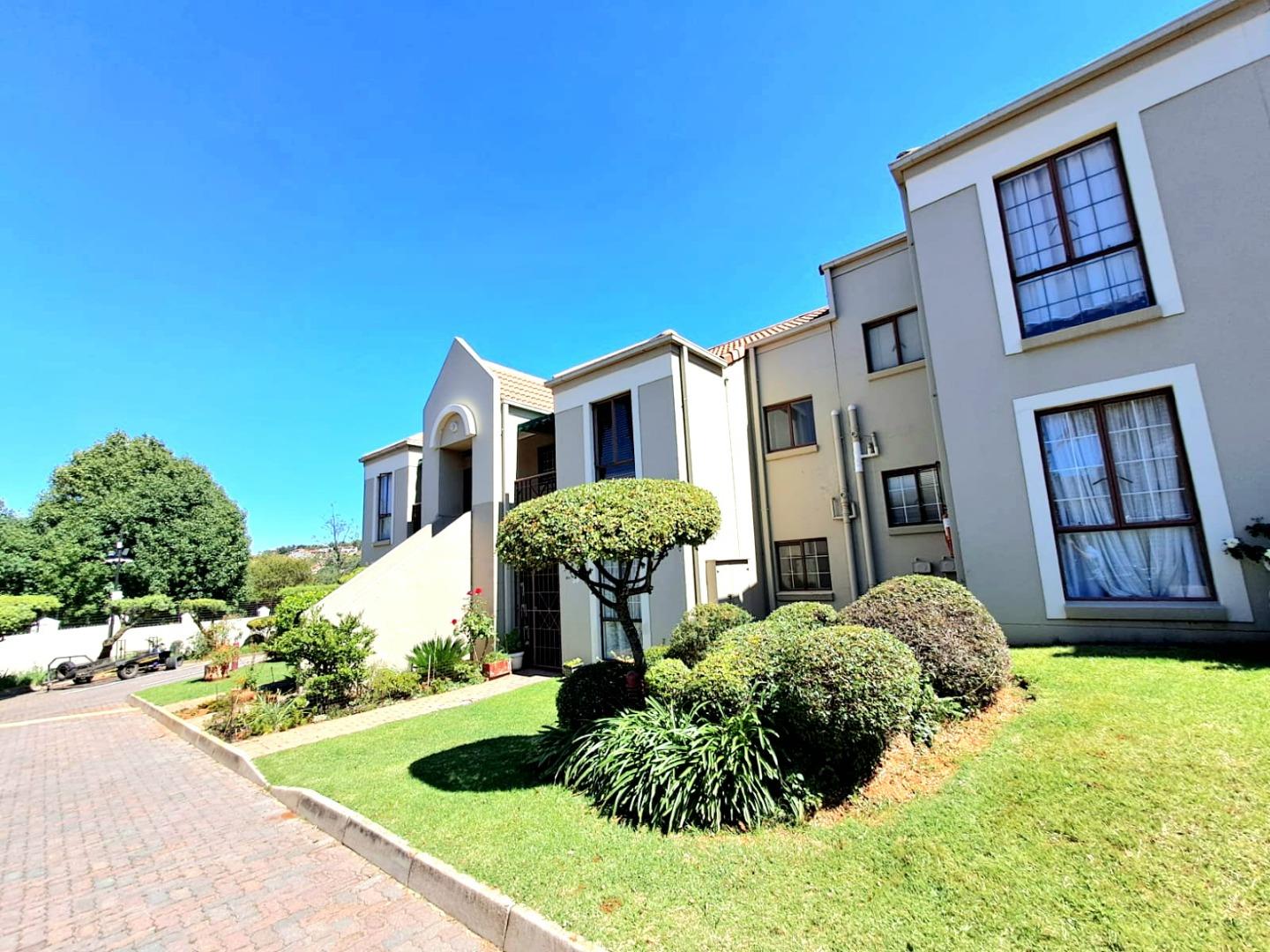 2 Bedroom Apartment for Sale - Gauteng