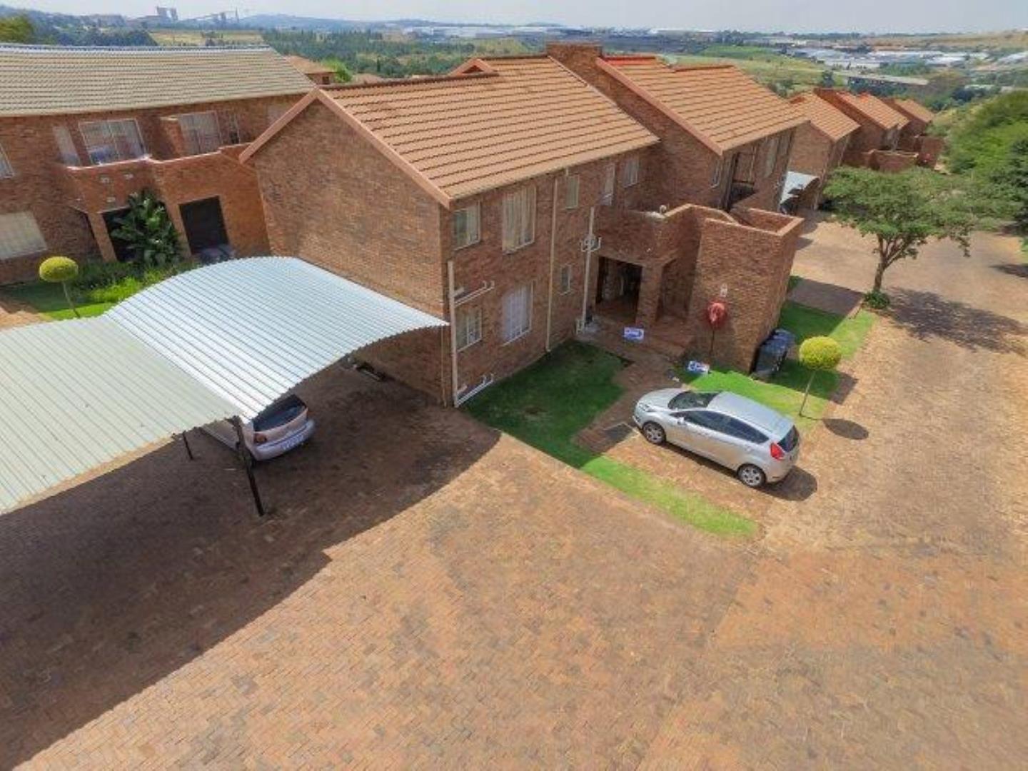 3 Bedroom Townhouse for Sale - Gauteng