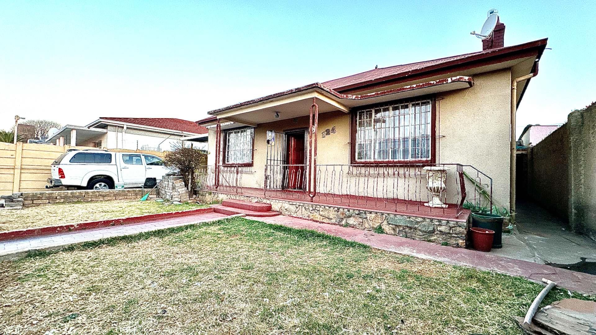 3 Bedroom House for Sale - Gauteng