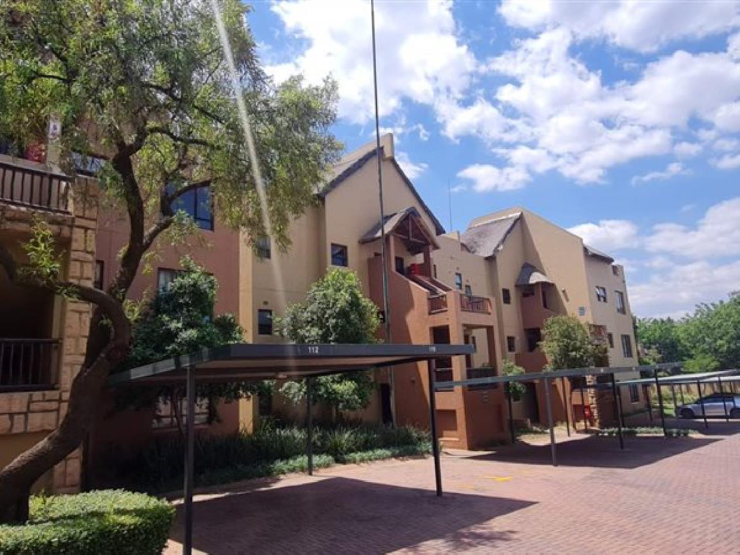 1 Bedroom Apartment for Sale - Gauteng
