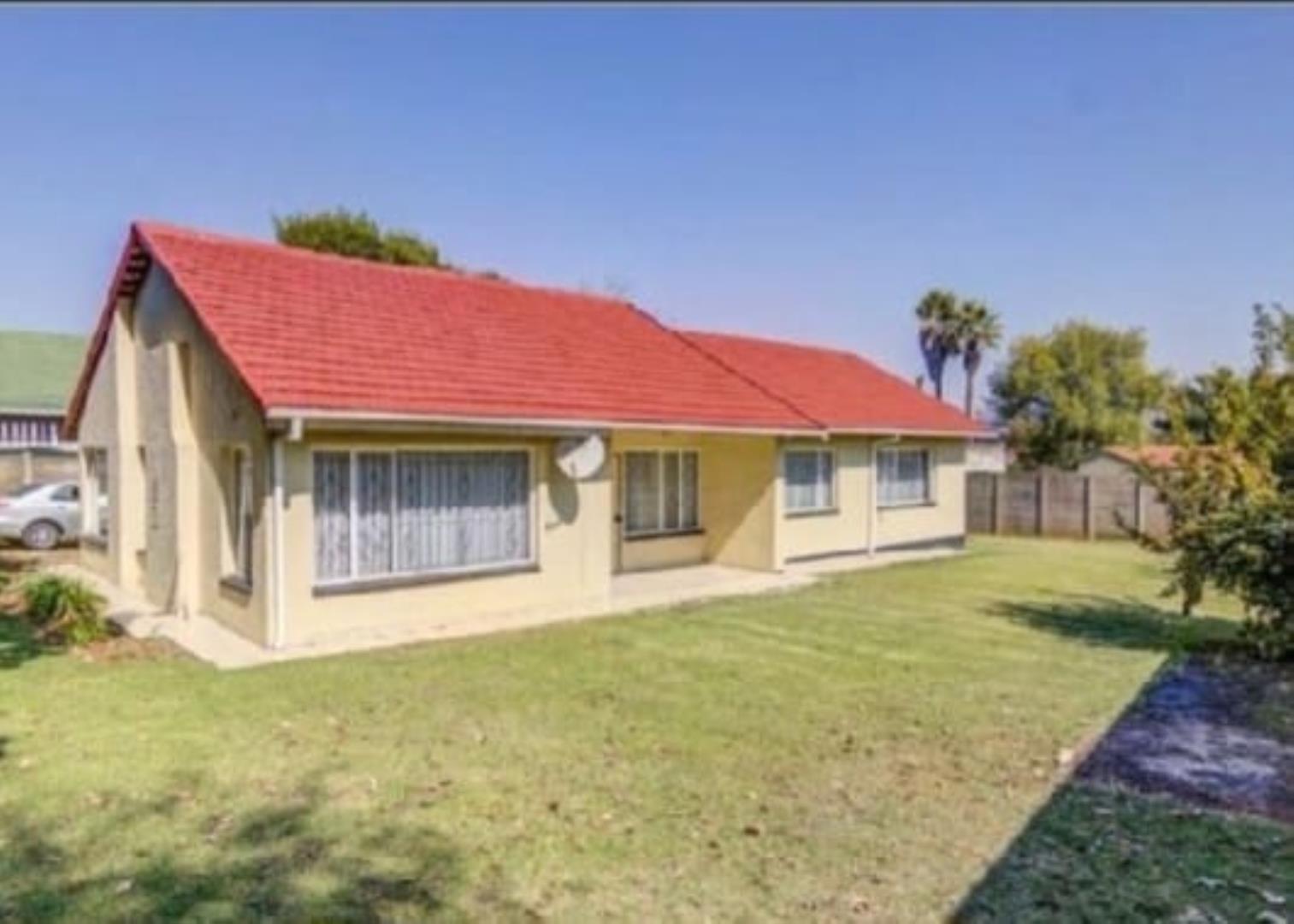 3 Bedroom House for Sale - Gauteng