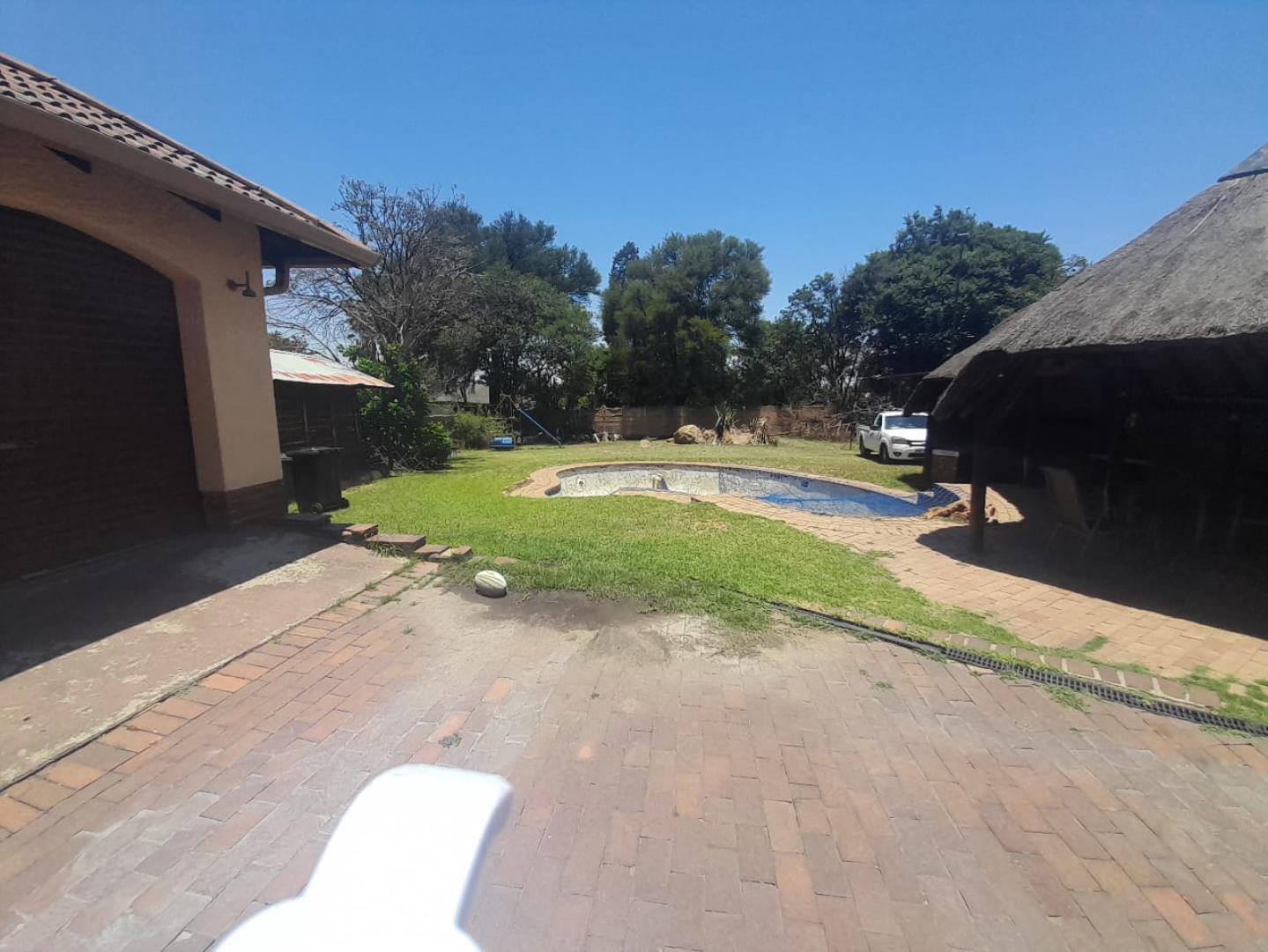 4 Bedroom House for Sale - Gauteng