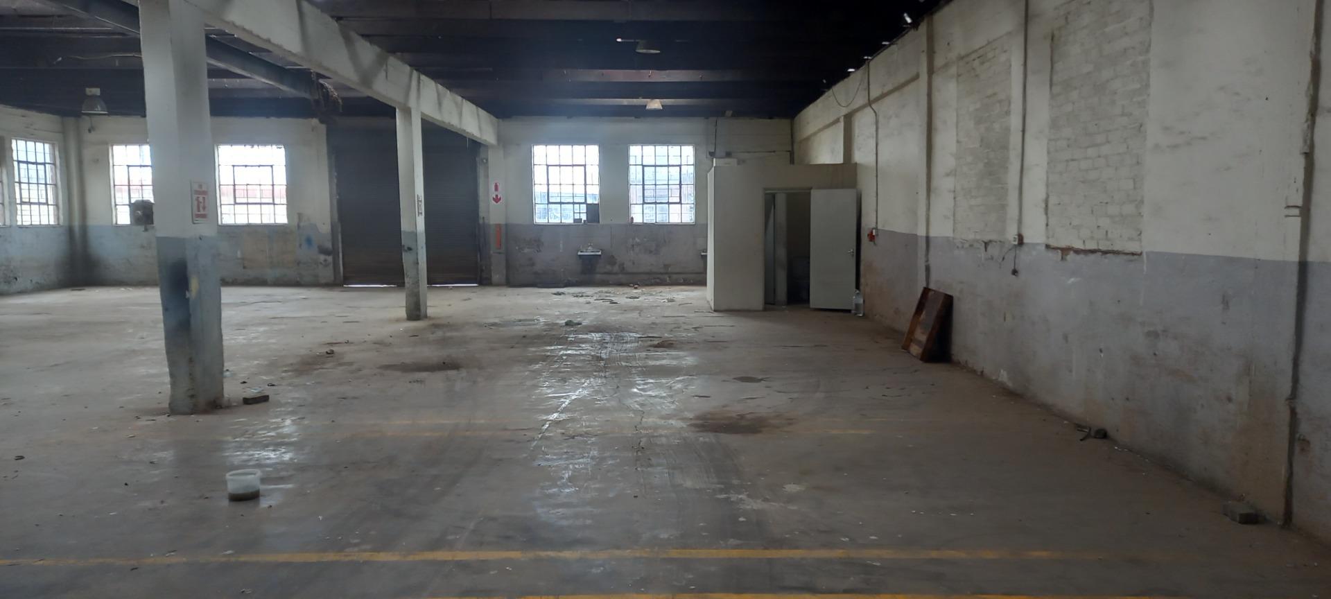 Industrial Property for Sale - Gauteng