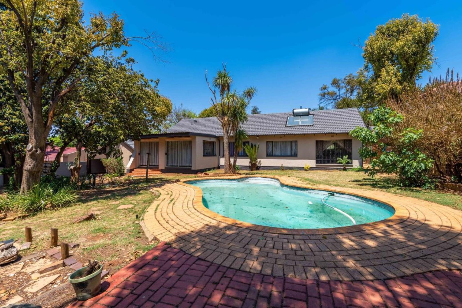 3 Bedroom House for Sale - Gauteng