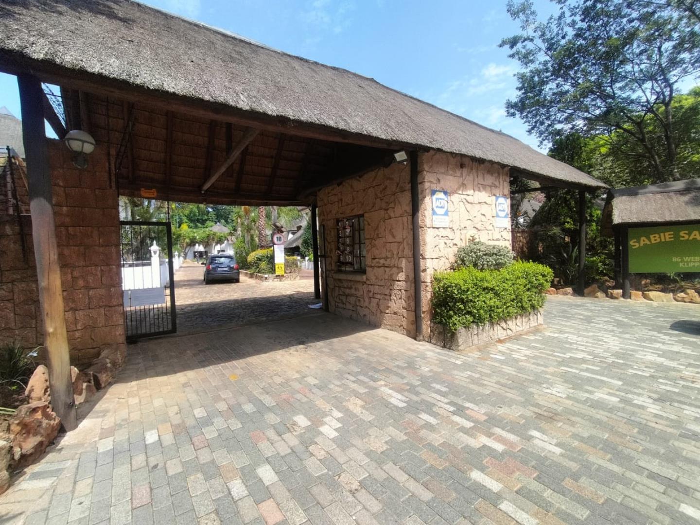 3 Bedroom Townhouse for Sale - Gauteng