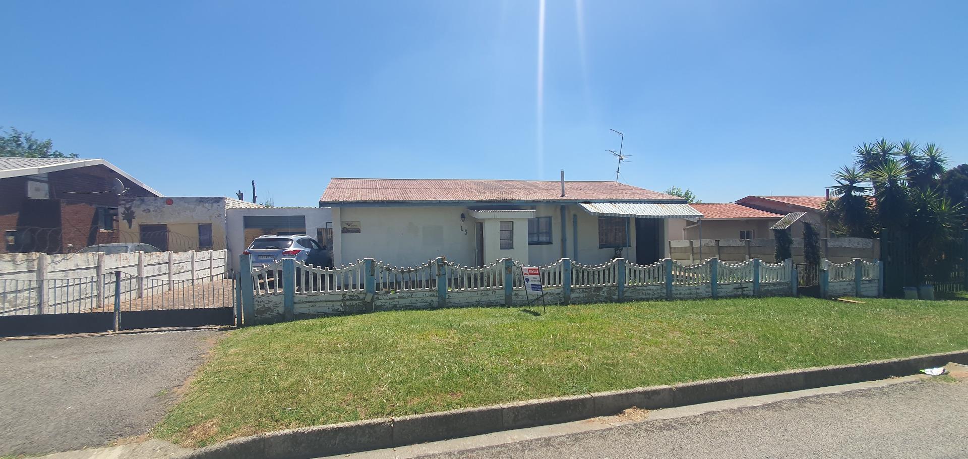 3 Bedroom House for Sale - Gauteng