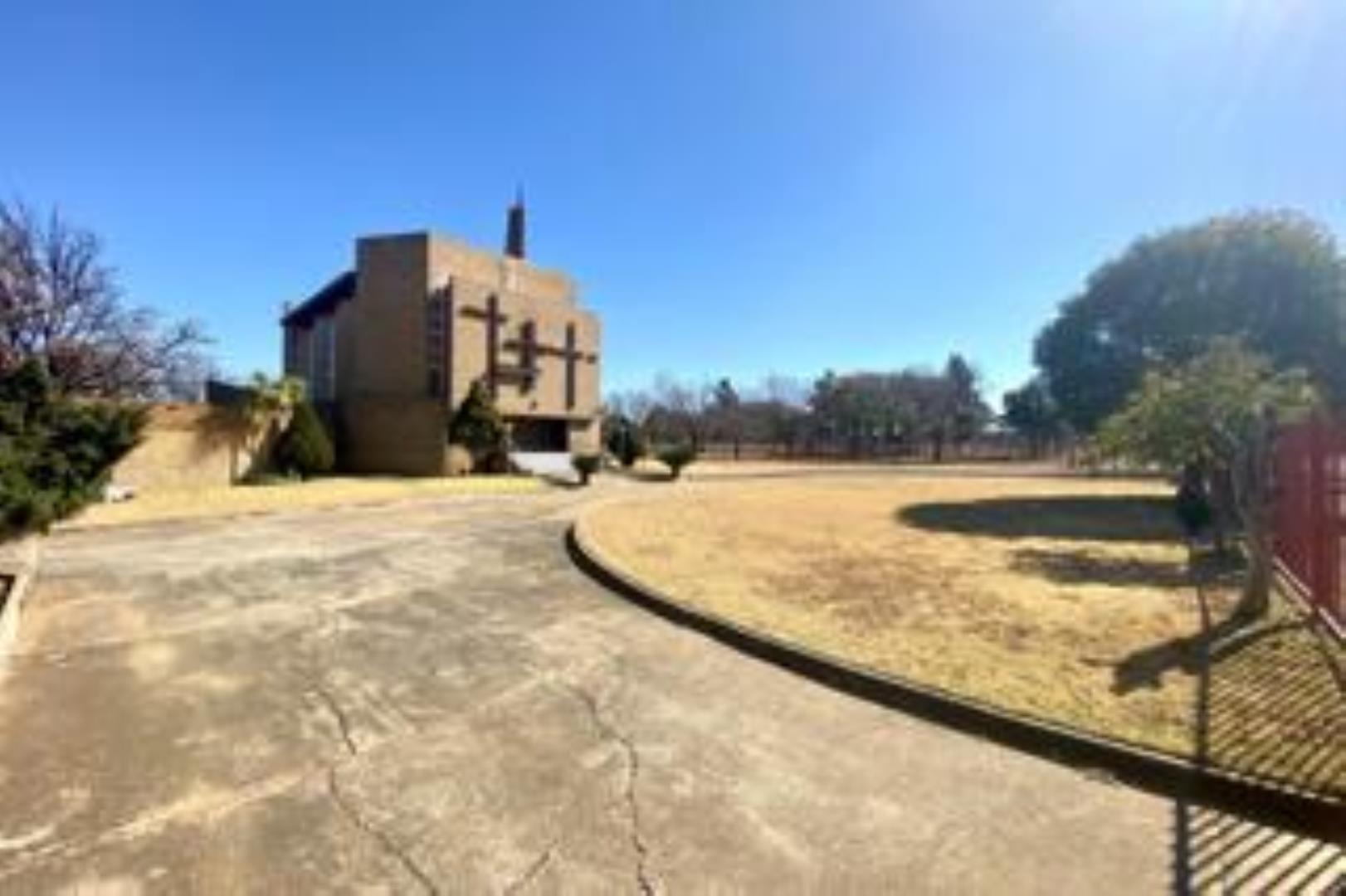 Church for Sale - Free State