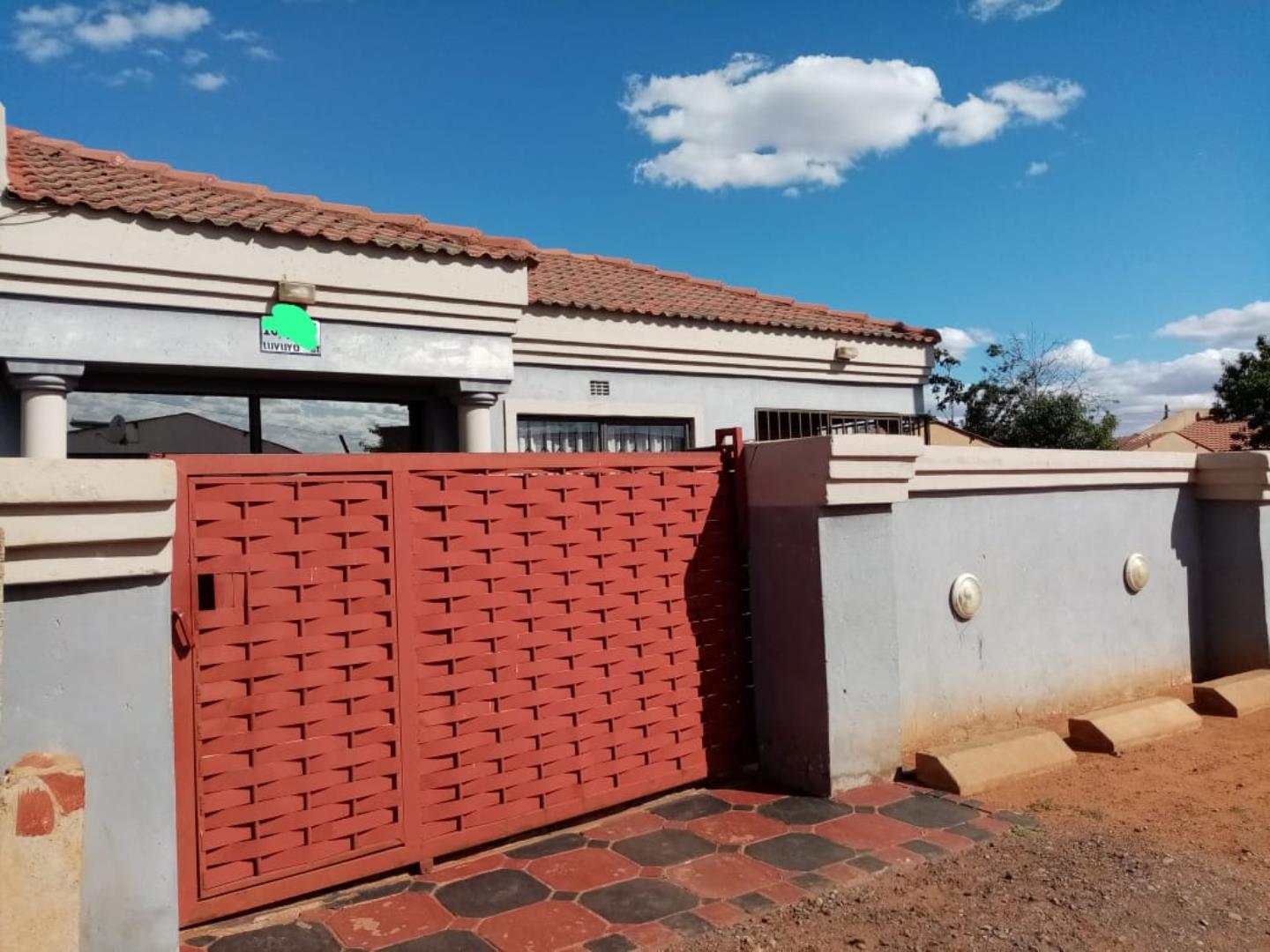 3 Bedroom House for Sale - Gauteng