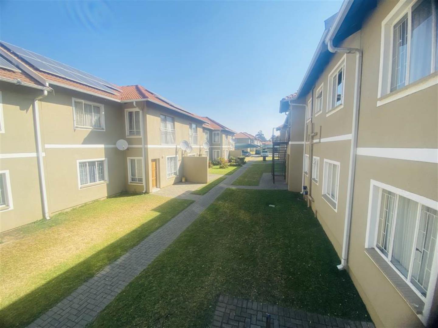 2 Bedroom Apartment for Sale - Gauteng