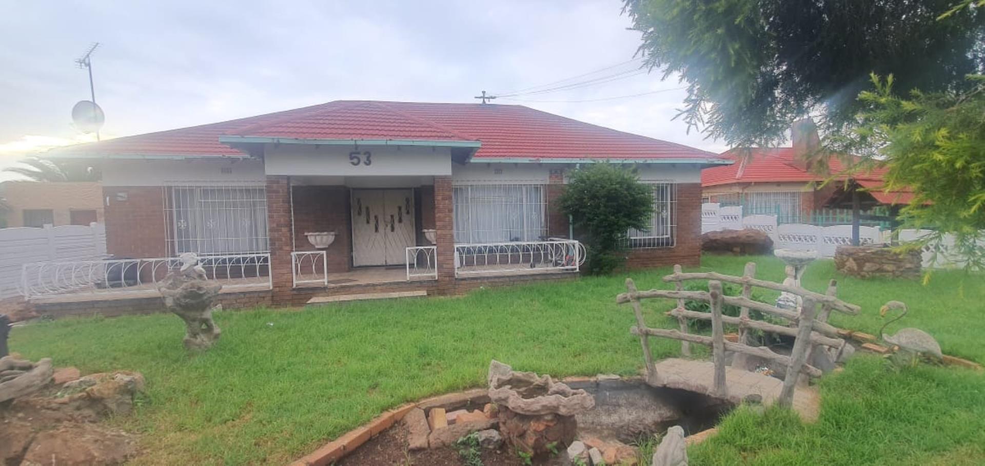 3 Bedroom House for Sale - Gauteng