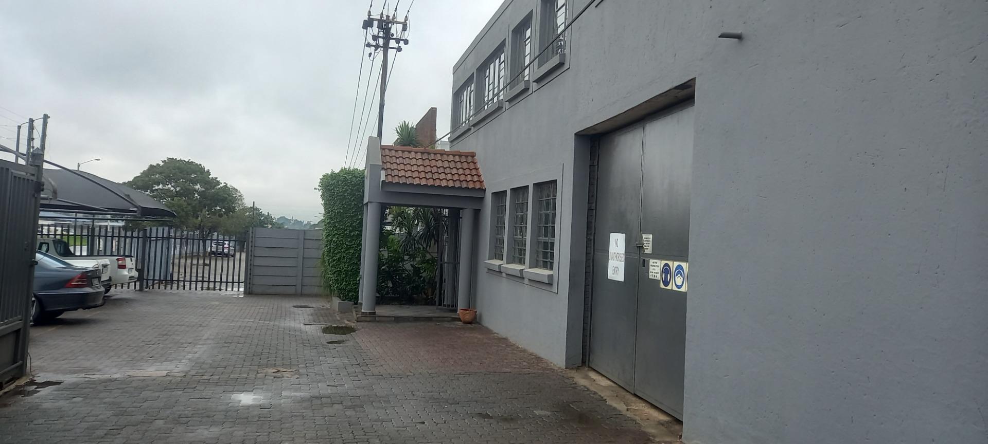 Industrial Property for Sale - Gauteng