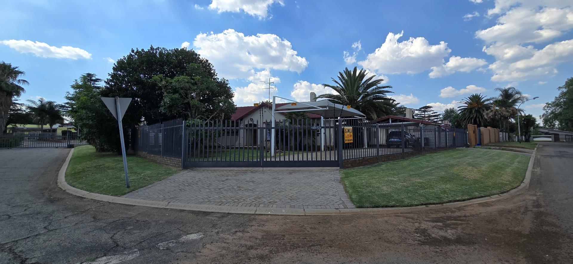 3 Bedroom House for Sale - Gauteng