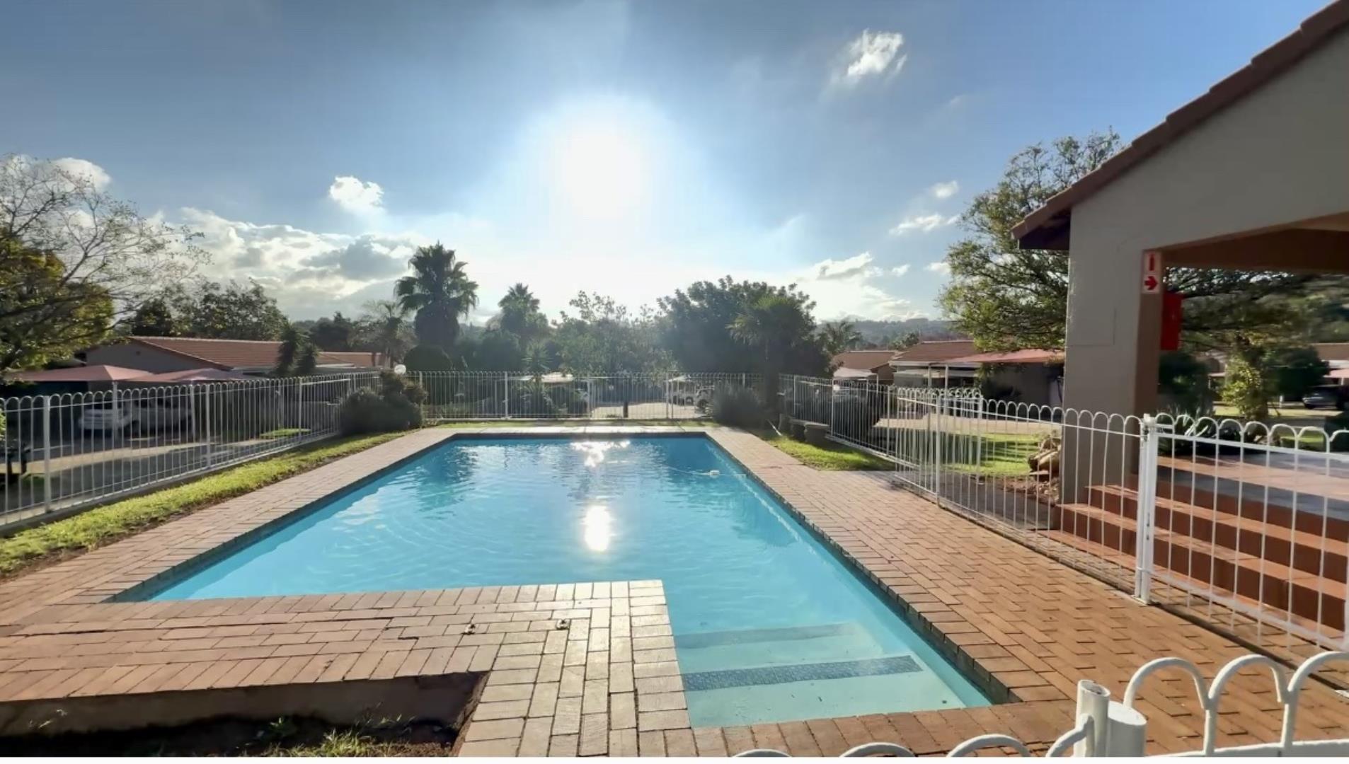 3 Bedroom Townhouse for Sale - Gauteng