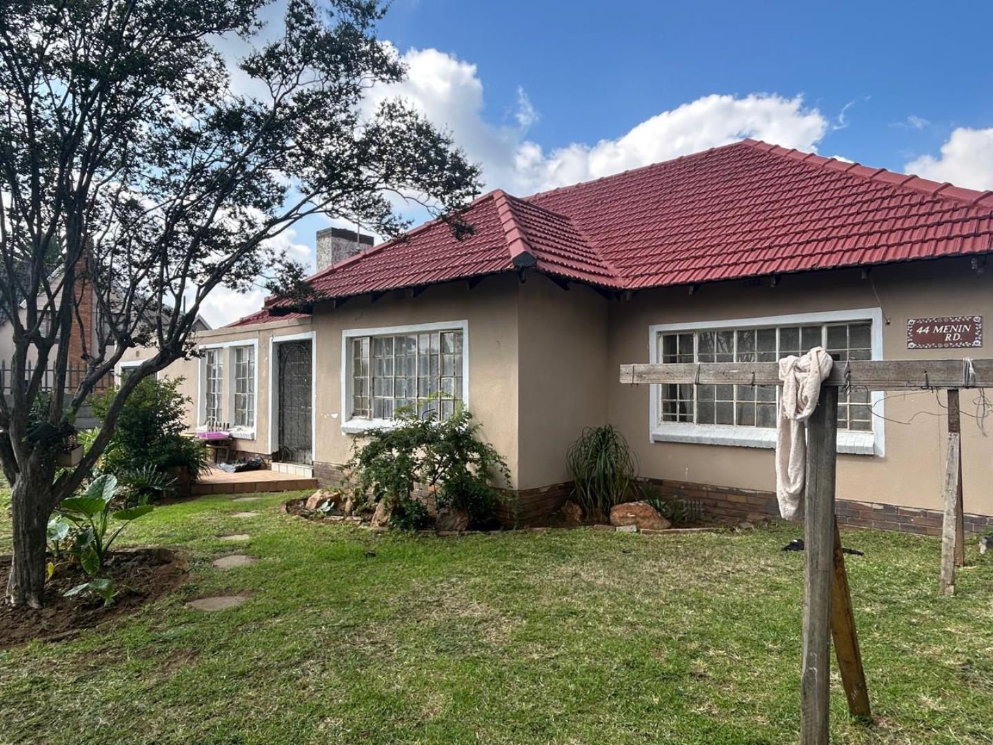 7 Bedroom House for Sale - Gauteng
