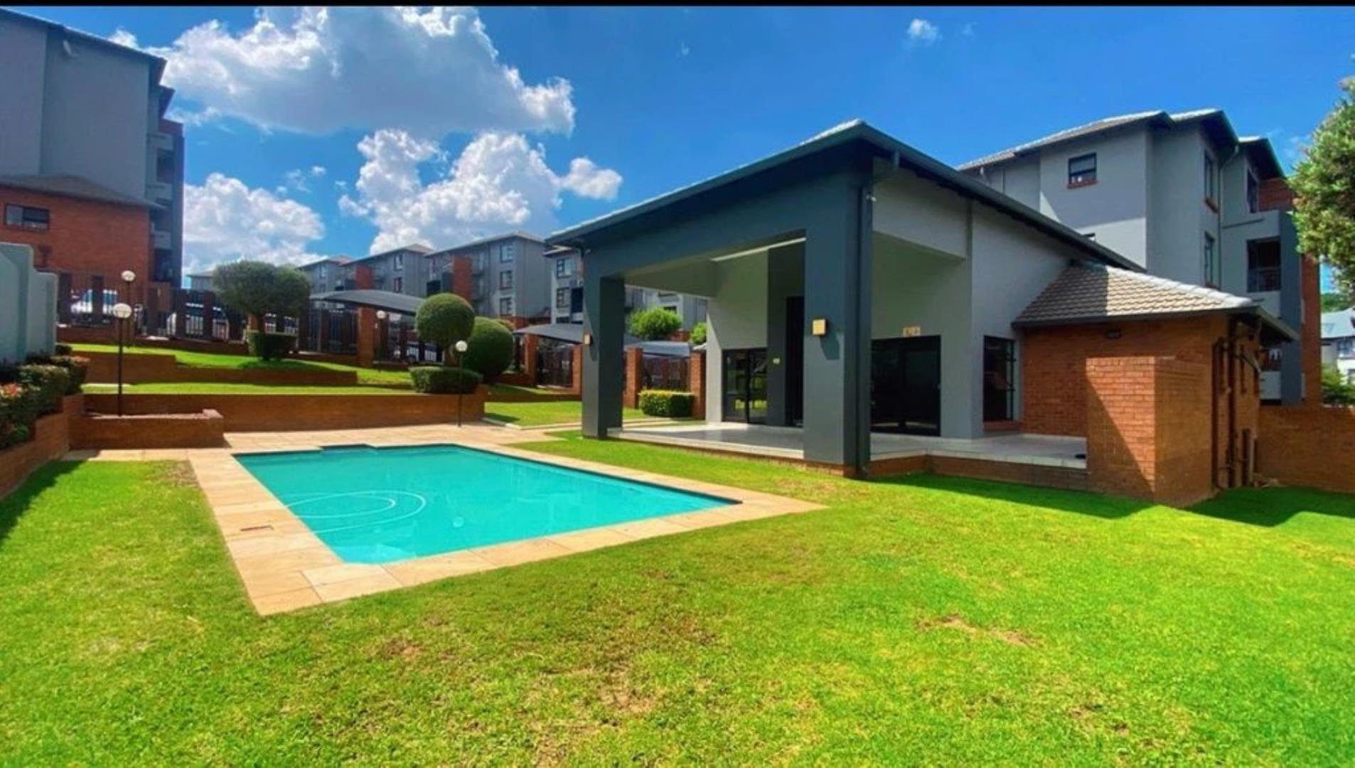 2 Bedroom Apartment for Sale - Gauteng