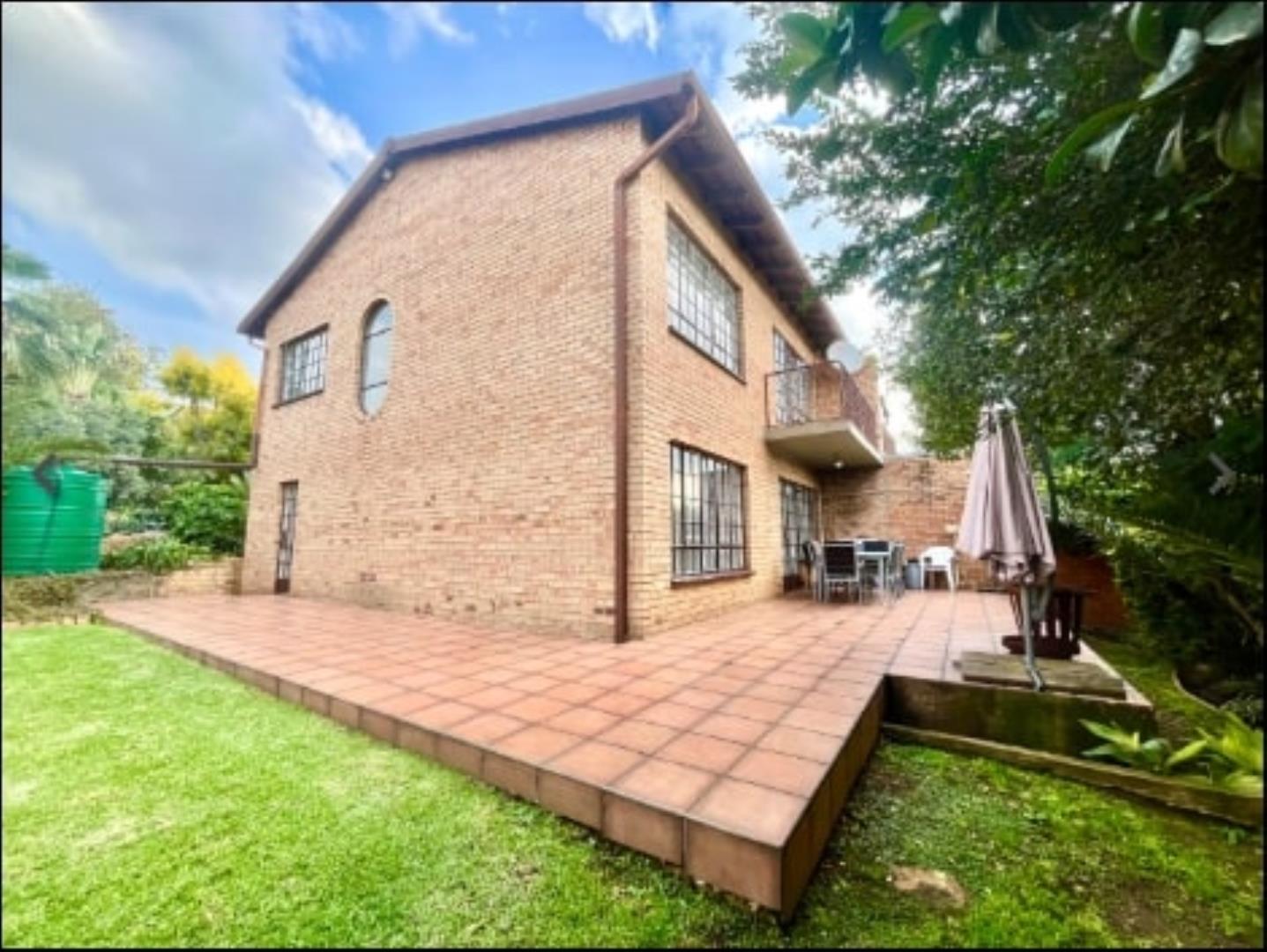 3 Bedroom Townhouse for Sale - Gauteng