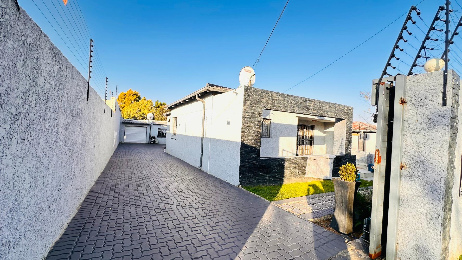 3 Bedroom House for Sale - Gauteng