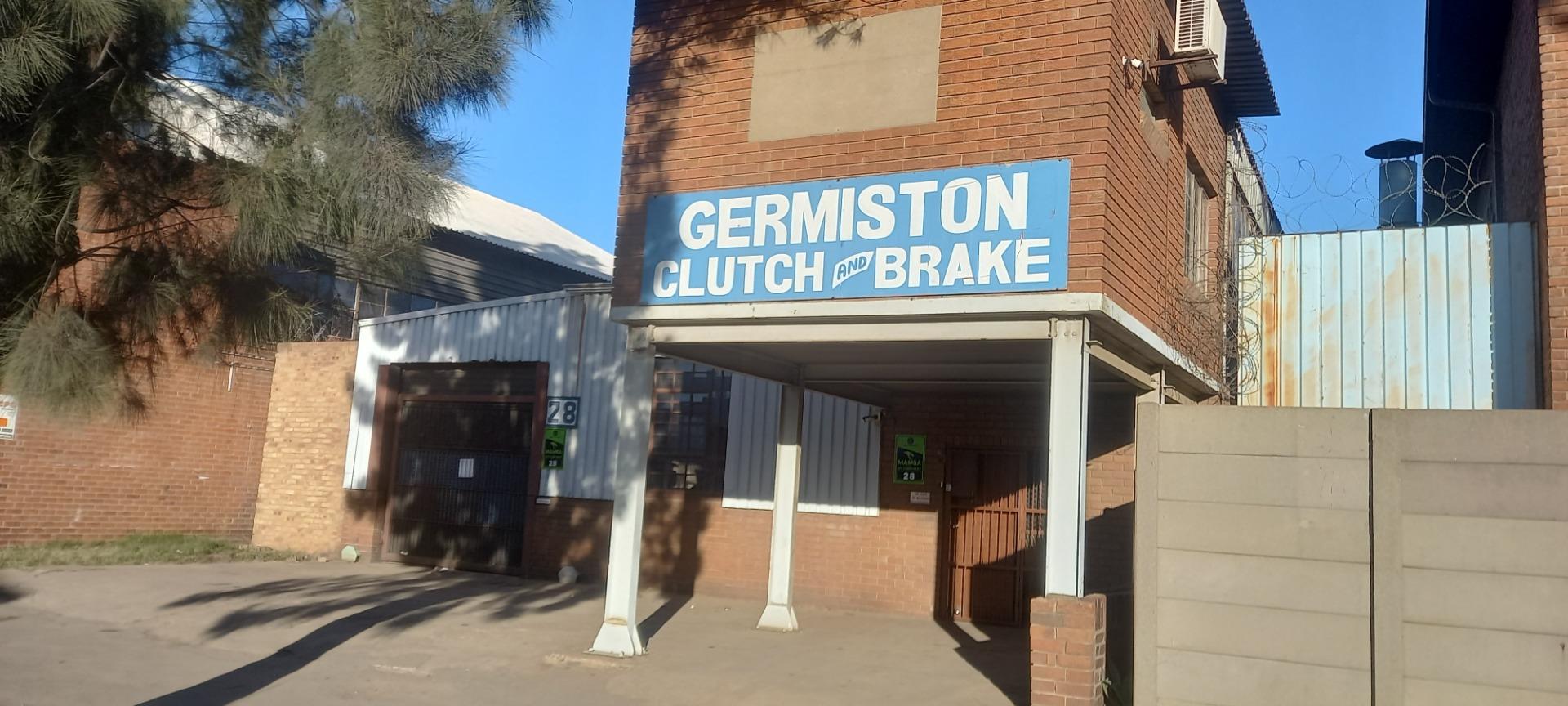 Industrial Property for Sale - Gauteng