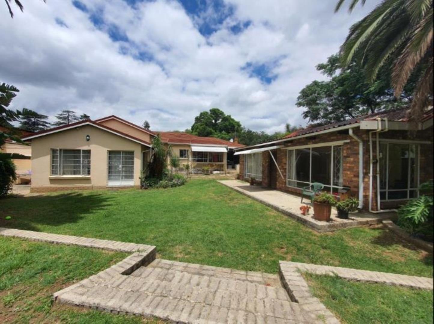 4 Bedroom House for Sale - Gauteng
