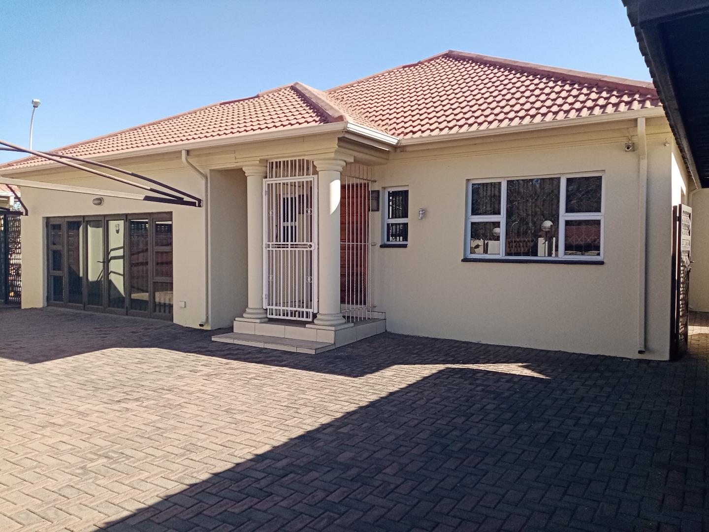 3 Bedroom House for Sale - Gauteng
