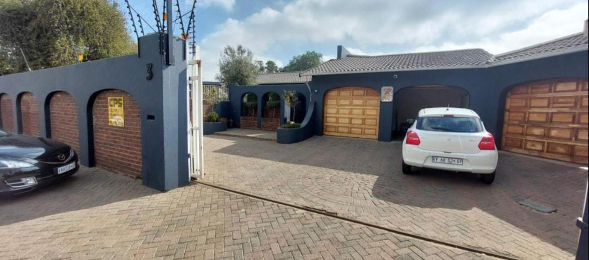 4 Bedroom House for Sale - Gauteng
