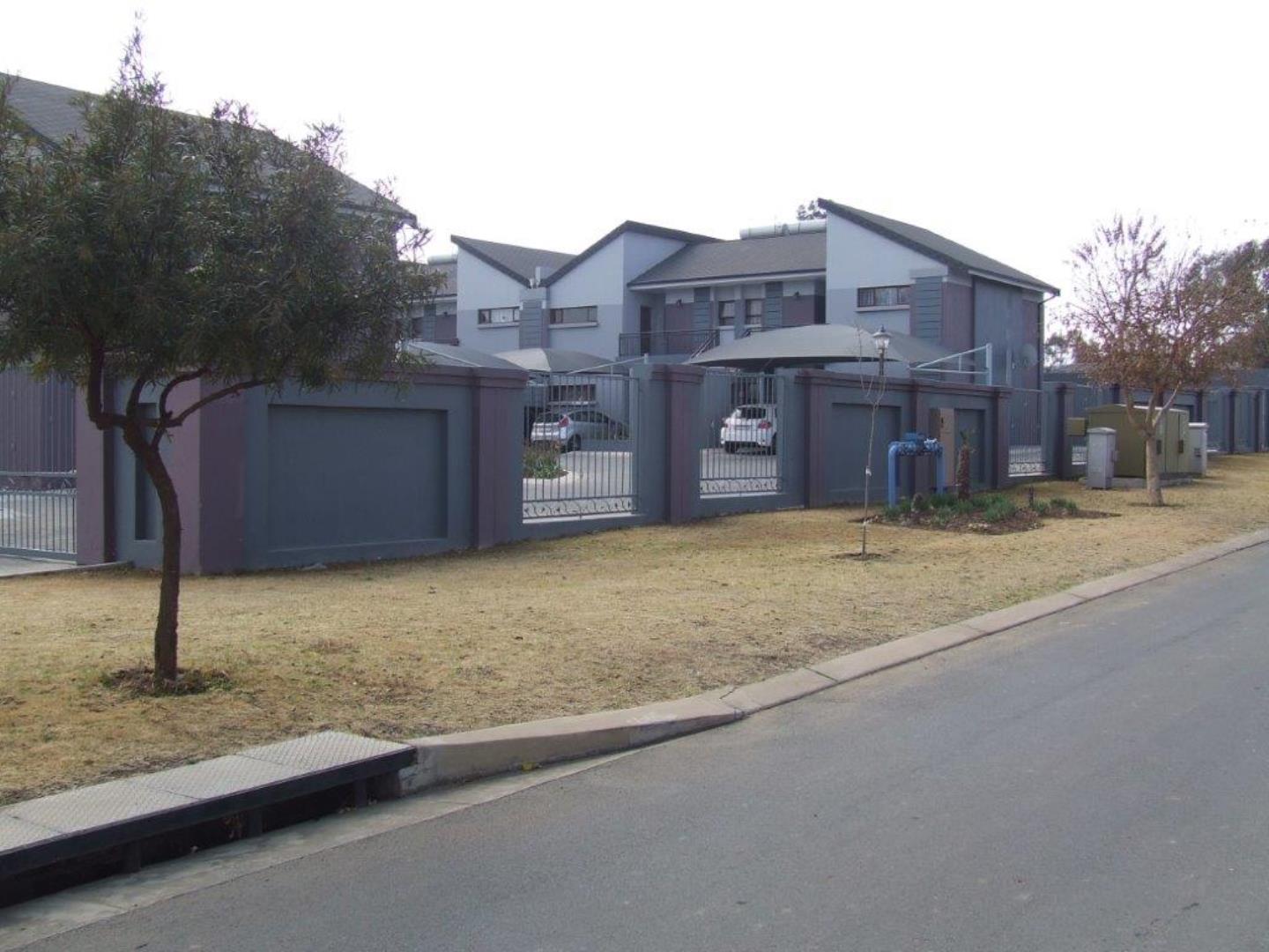 2 Bedroom Apartment for Sale - Gauteng