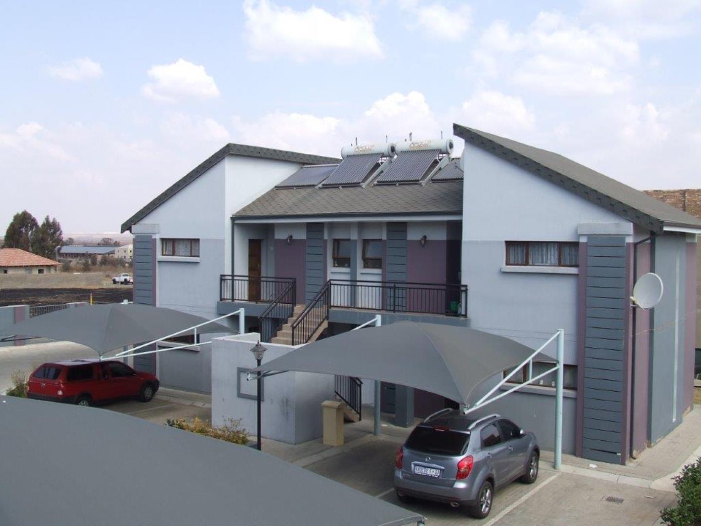 2 Bedroom Apartment for Sale - Gauteng