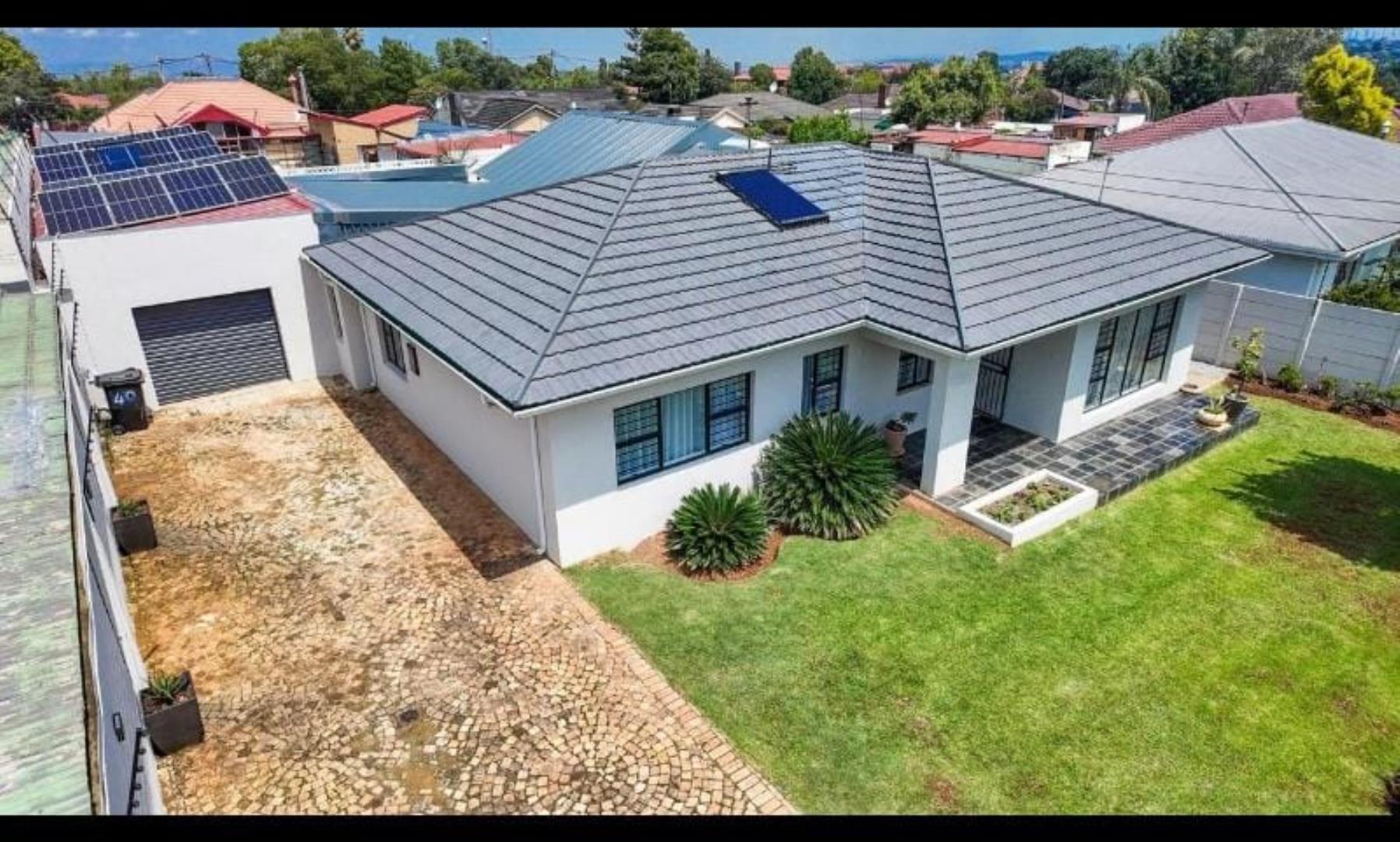 4 Bedroom House for Sale - Gauteng