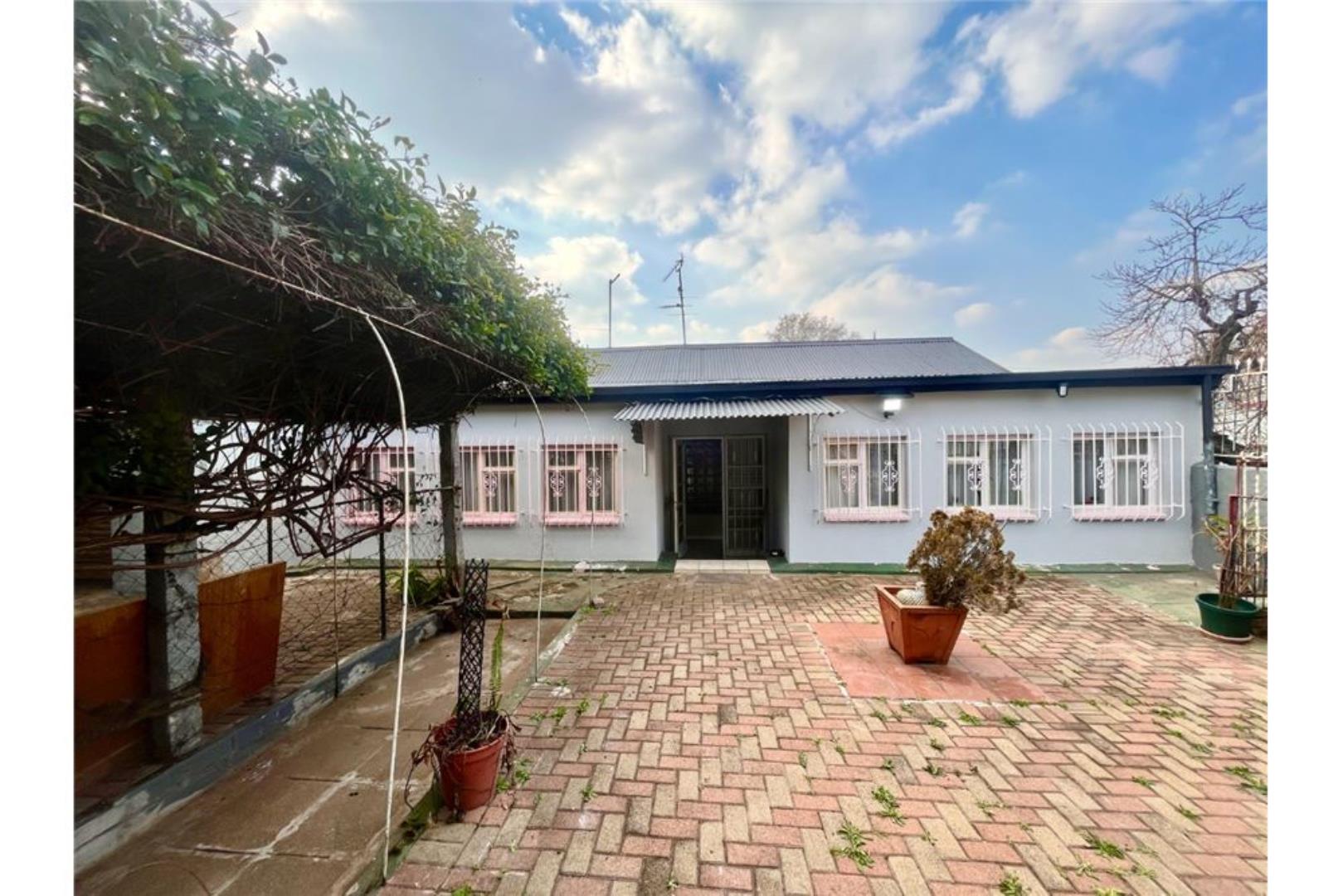 3 Bedroom House for Sale - Gauteng